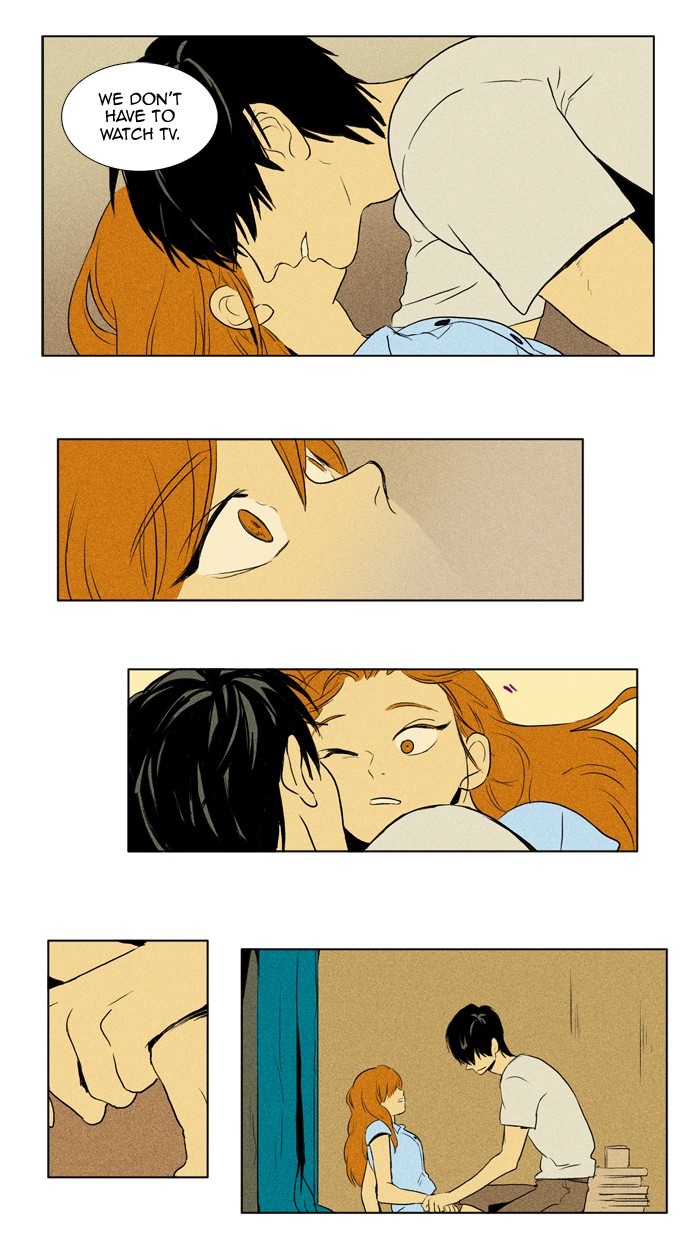 Read Cheese in the Trap Manga Online