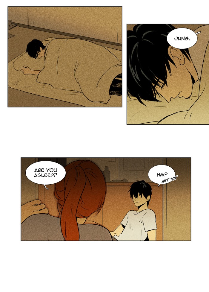 Read Cheese in the Trap Manga Online