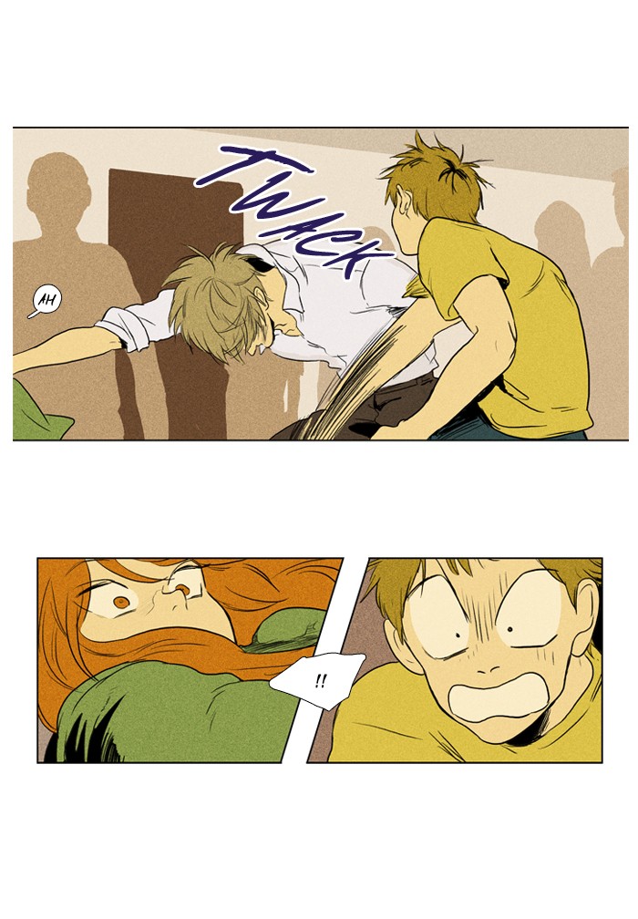 Read Cheese in the Trap Manga Online