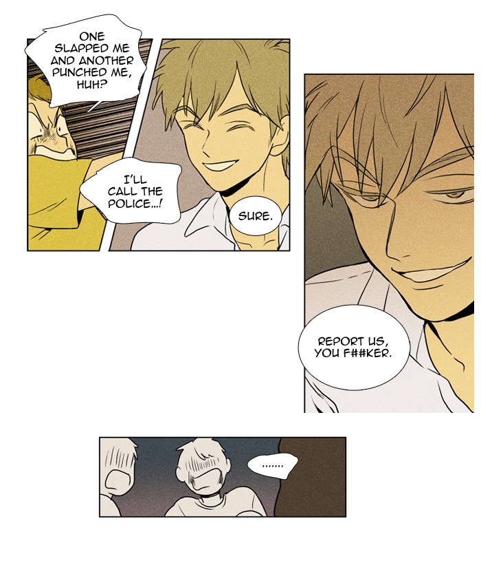 Read Cheese in the Trap Manga Online