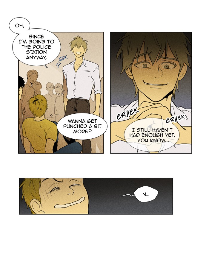 Read Cheese in the Trap Manga Online