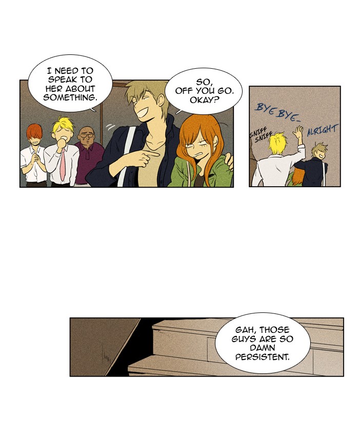 Read Cheese in the Trap Manga Online