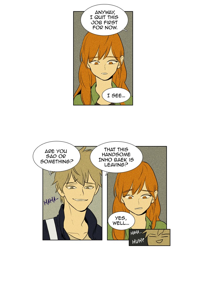 Read Cheese in the Trap Manga Online