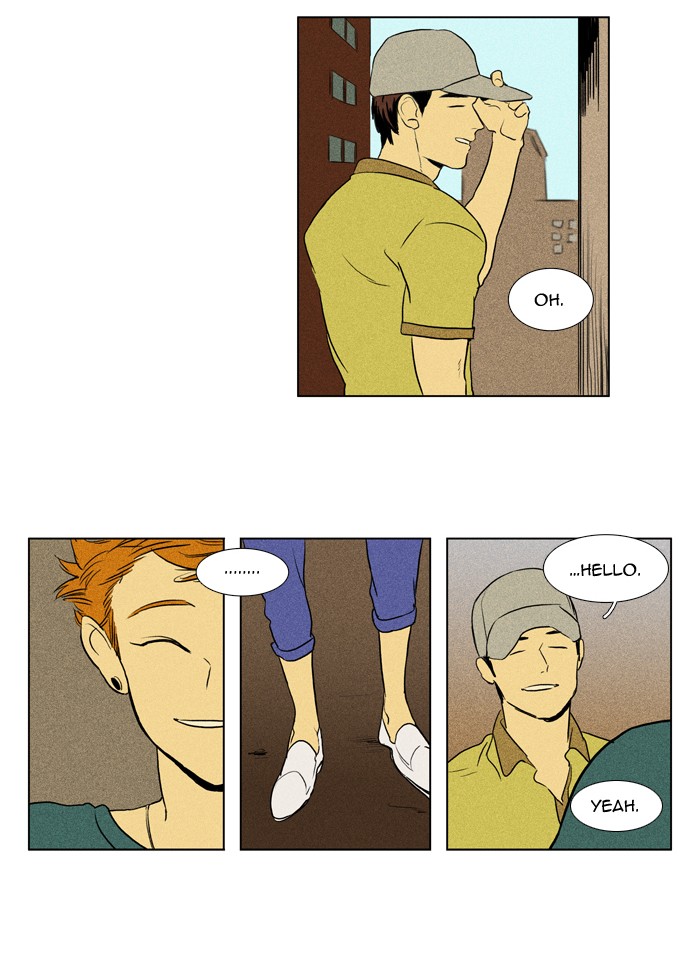 Read Cheese in the Trap Manga Online