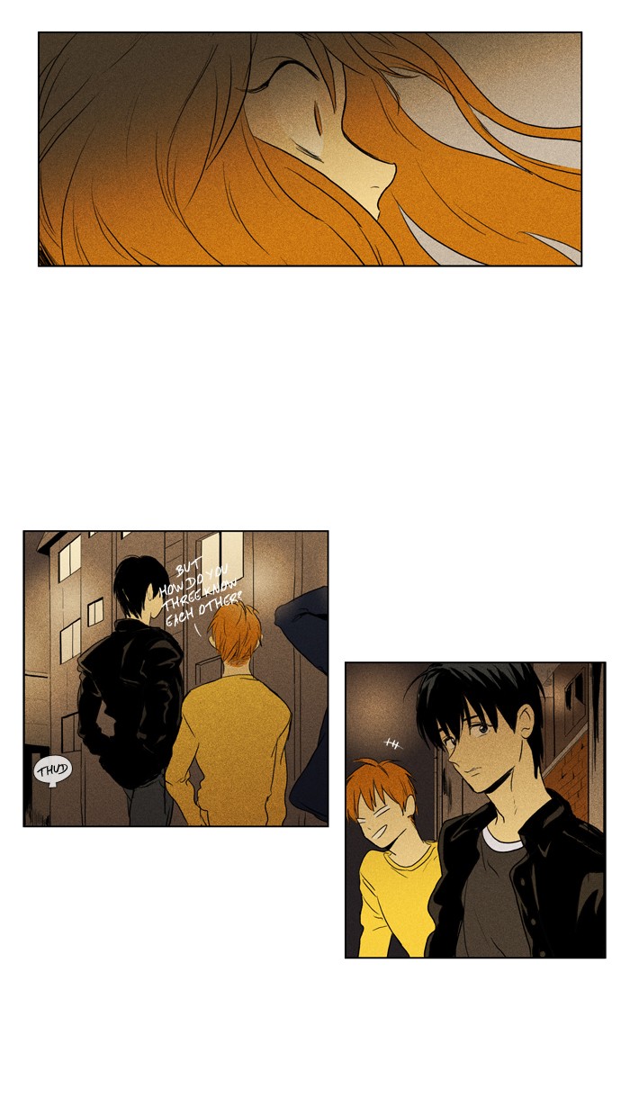 Read Cheese in the Trap Manga Online