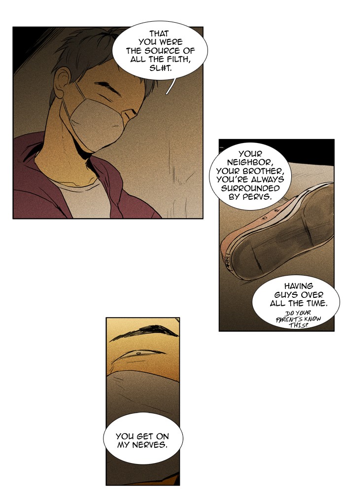 Read Cheese in the Trap Manga Online