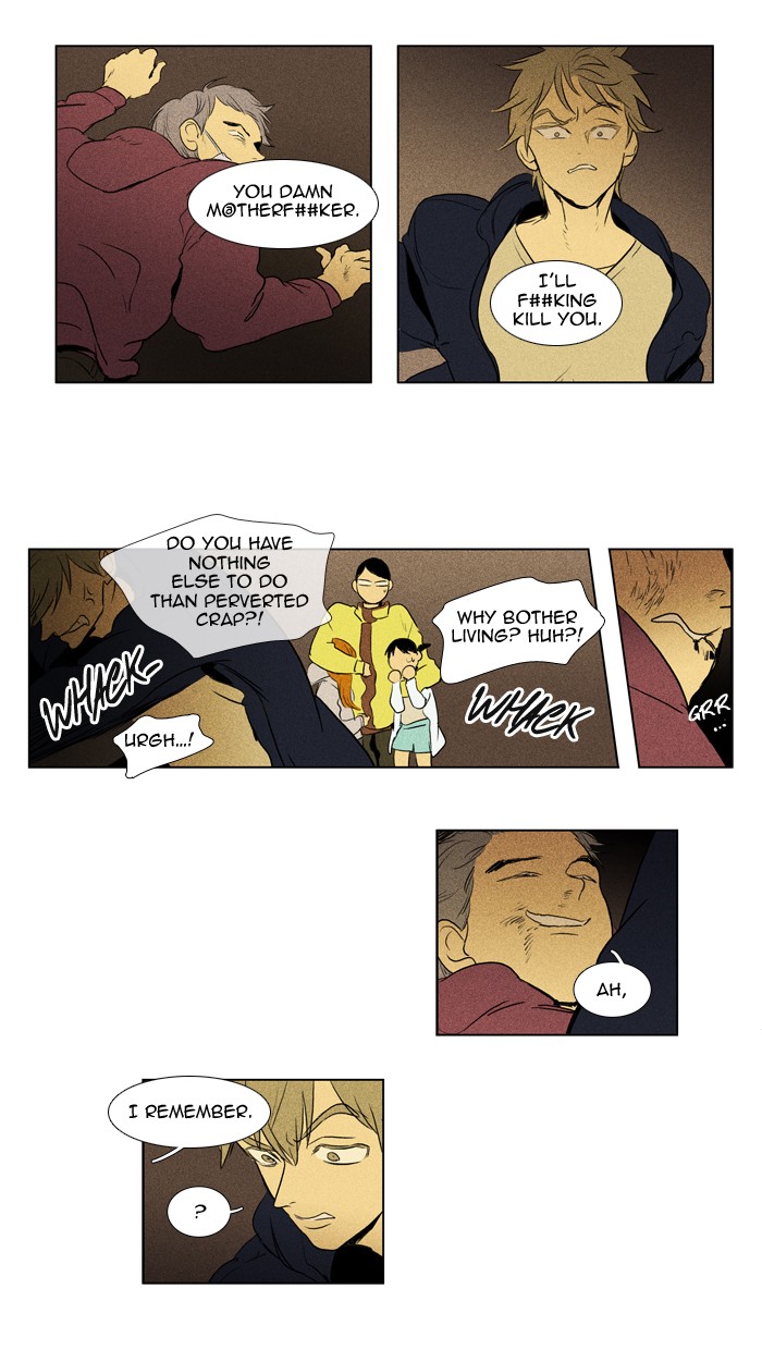 Read Cheese in the Trap Manga Online