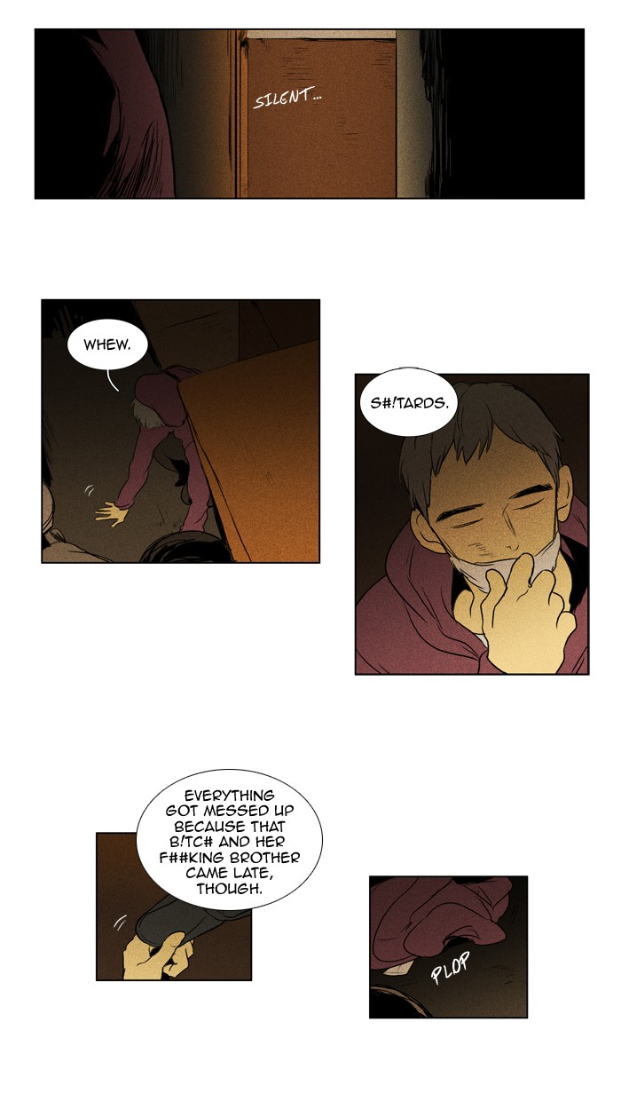 Read Cheese in the Trap Manga Online