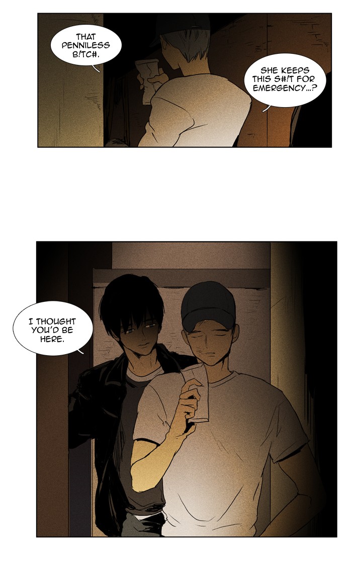 Read Cheese in the Trap Manga Online