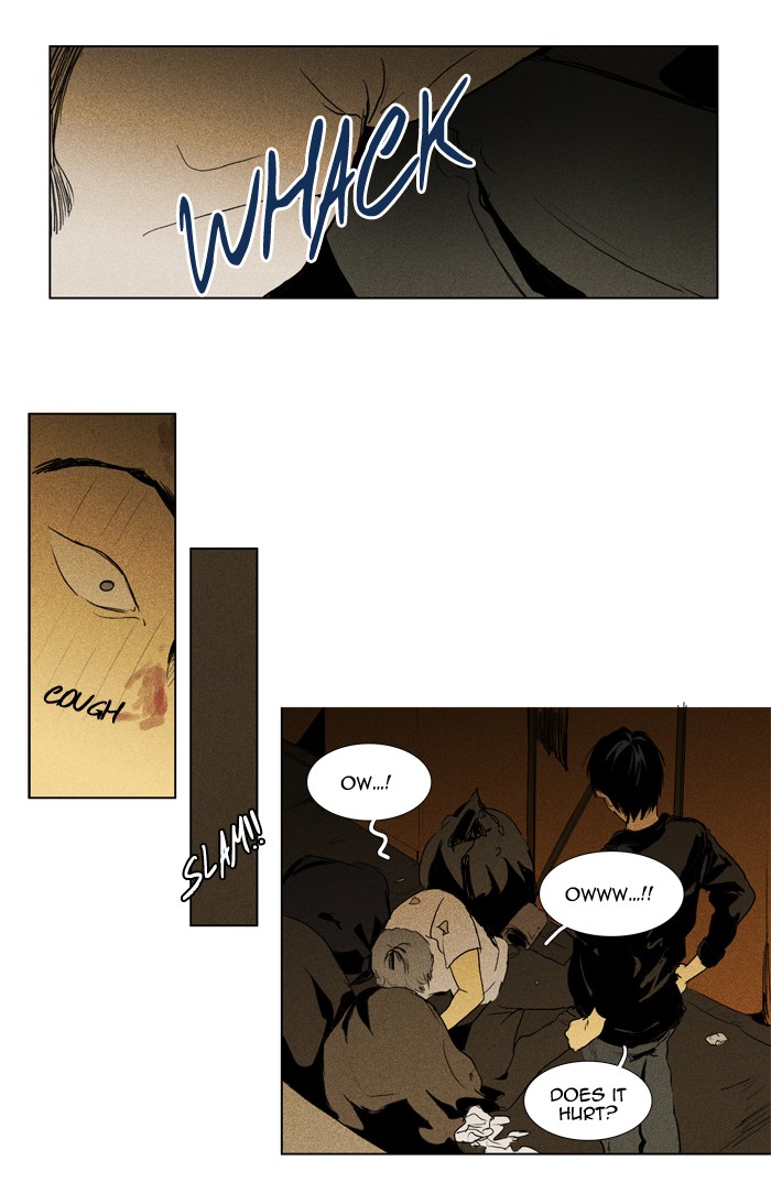 Read Cheese in the Trap Manga Online