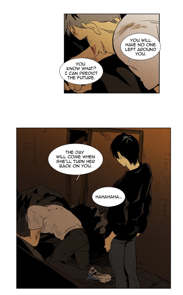 Read Cheese in the Trap Manga Online