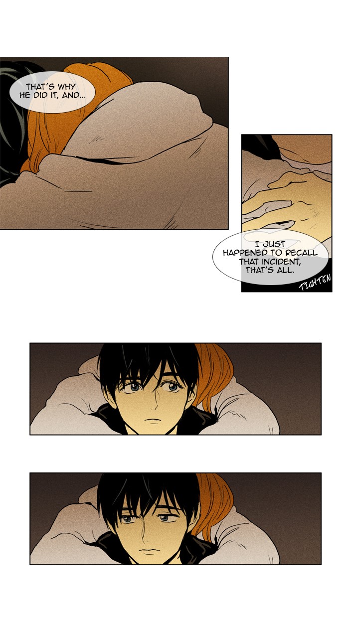 Read Cheese in the Trap Manga Online