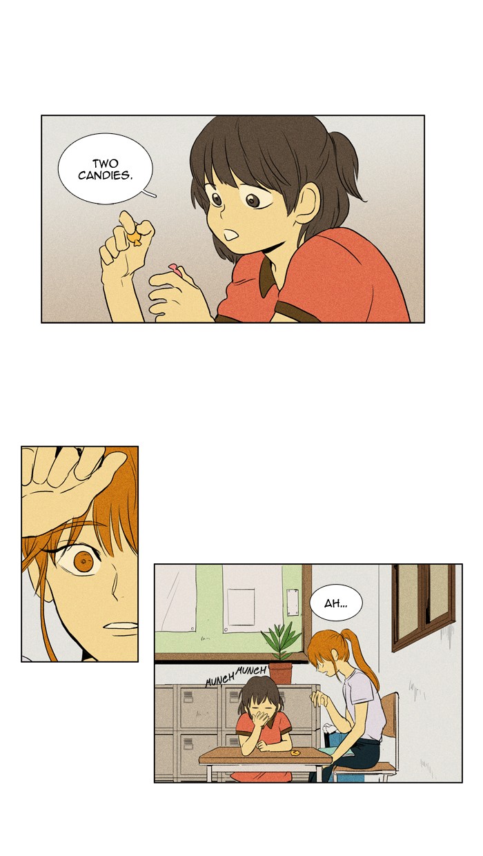 Read Cheese in the Trap Manga Online