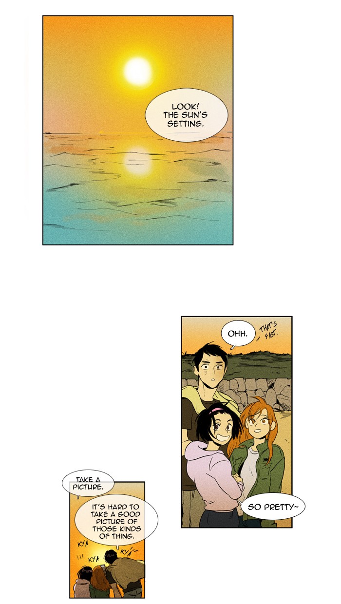 Read Cheese in the Trap Manga Online