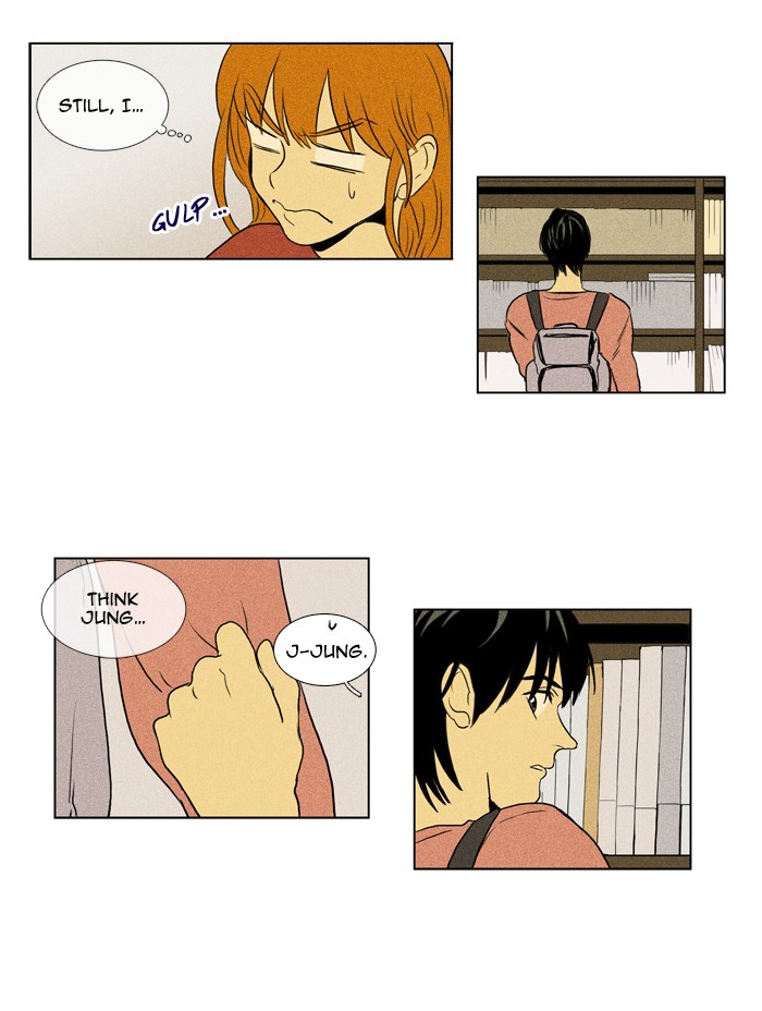 Read Cheese in the Trap Manga Online