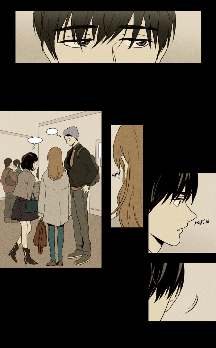 Read Cheese in the Trap Manga Online