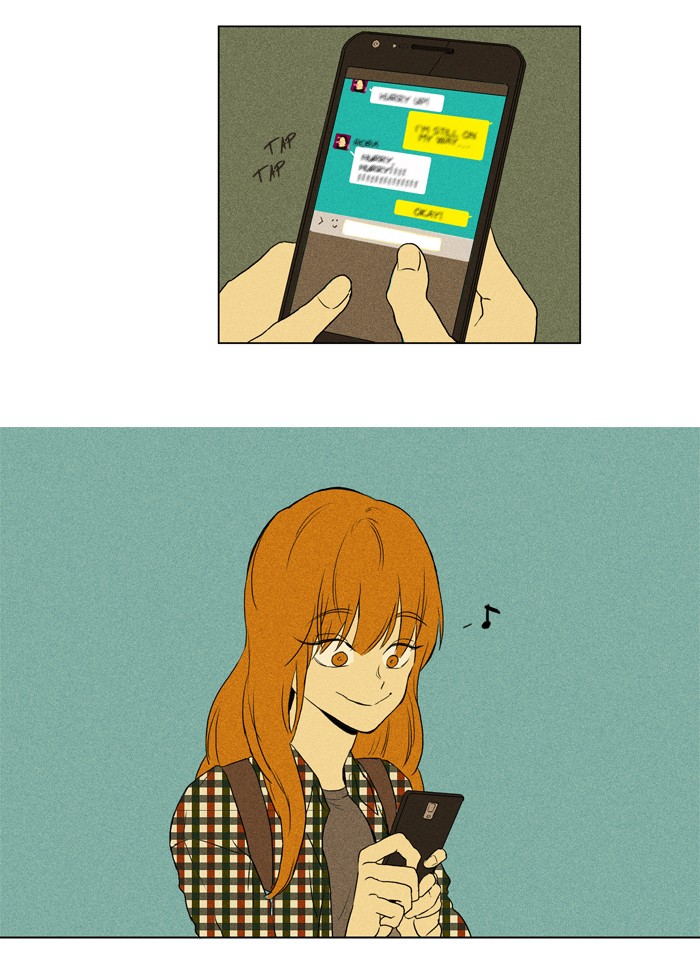 Read Cheese in the Trap Manga Online