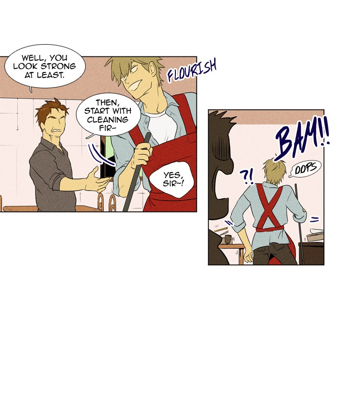 Read Cheese in the Trap Manga Online