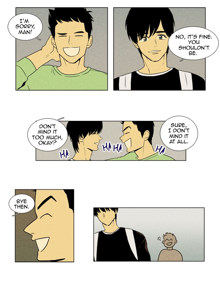 Read Cheese in the Trap Manga Online