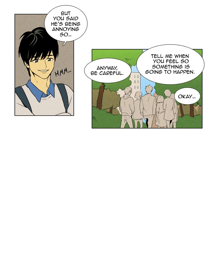 Read Cheese in the Trap Manga Online