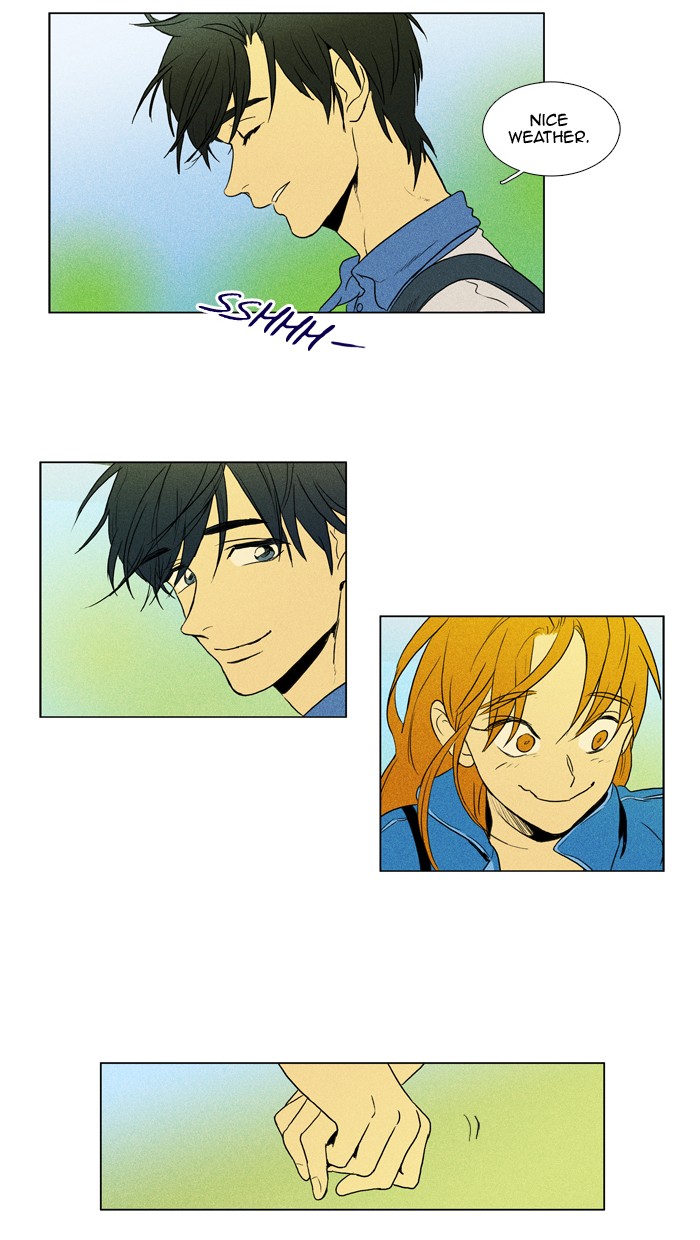 Read Cheese in the Trap Manga Online
