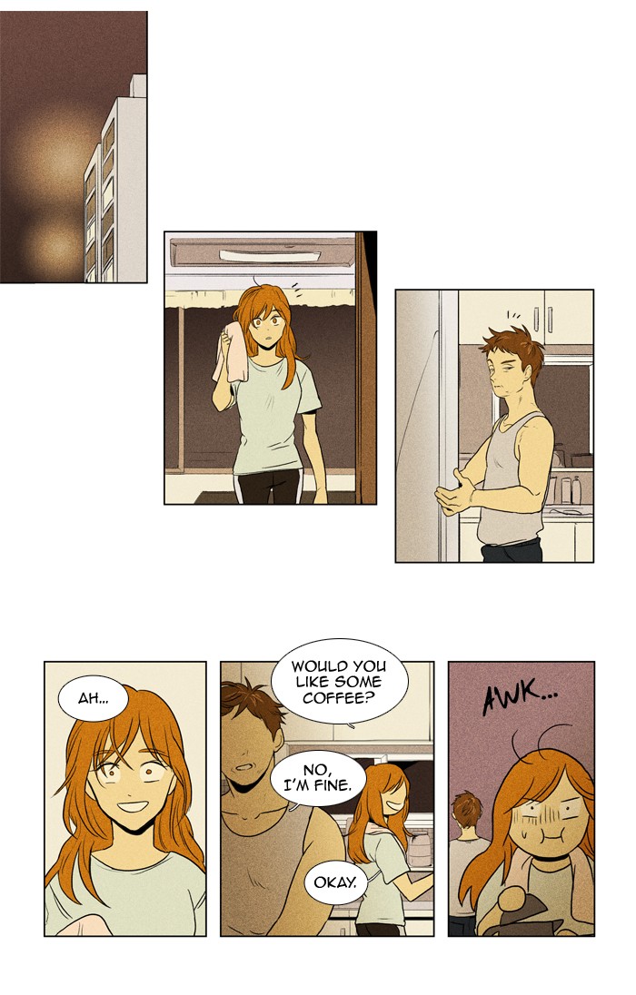 Read Cheese in the Trap Manga Online