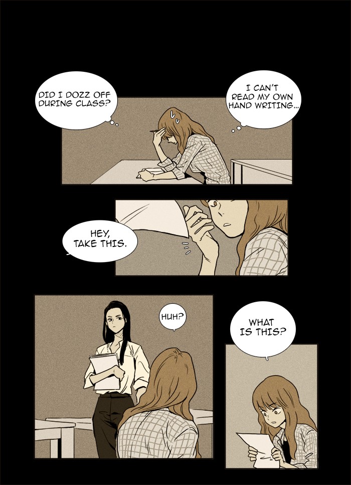 Read Cheese in the Trap Manga Online