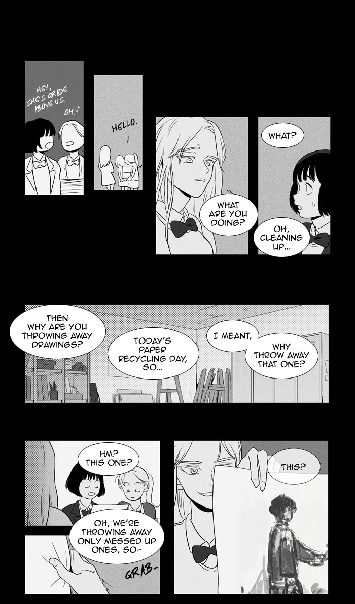 Read Cheese in the Trap Manga Online
