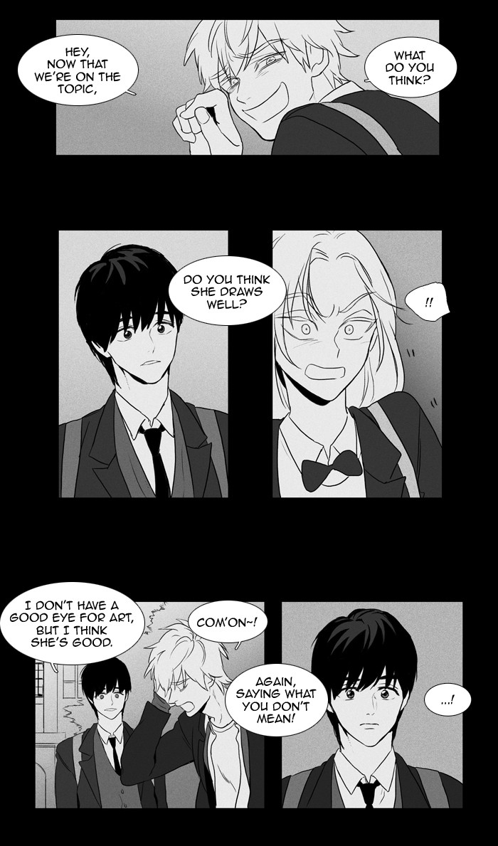 Read Cheese in the Trap Manga Online