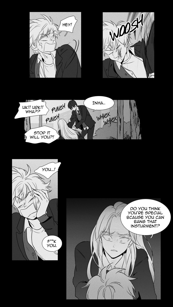 Read Cheese in the Trap Manga Online