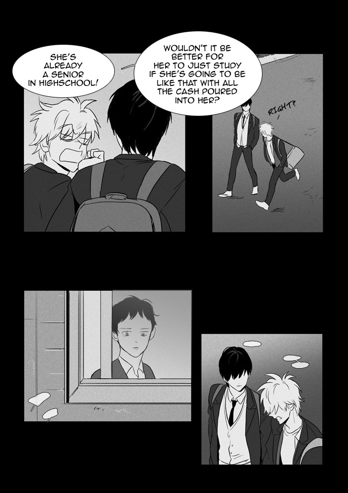Read Cheese in the Trap Manga Online