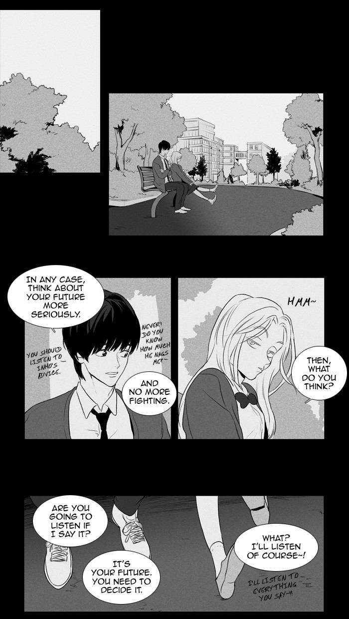 Read Cheese in the Trap Manga Online