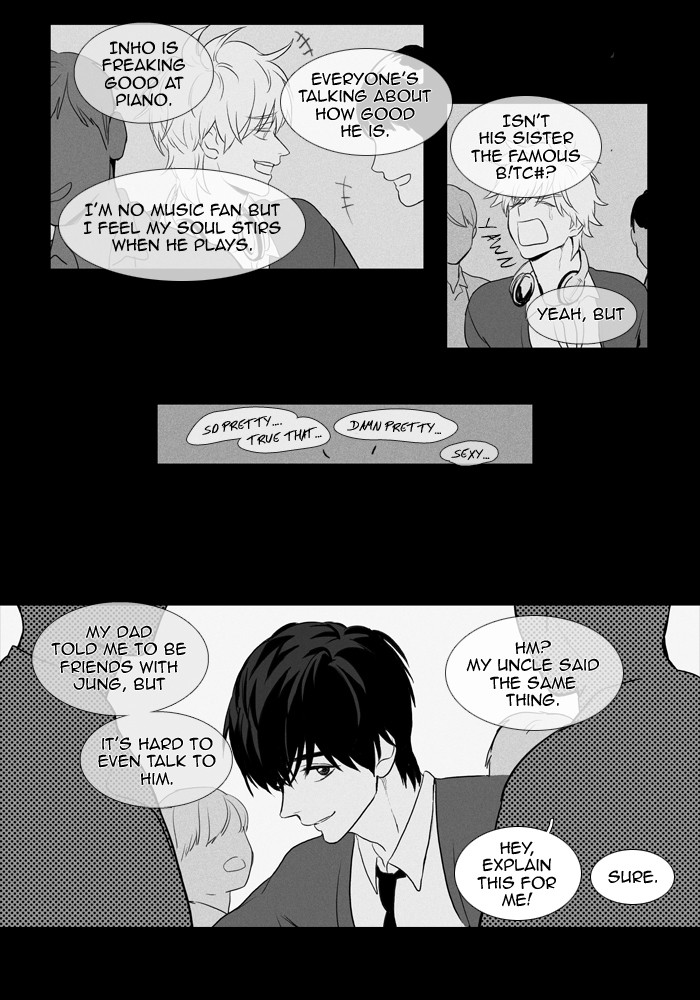 Read Cheese in the Trap Manga Online