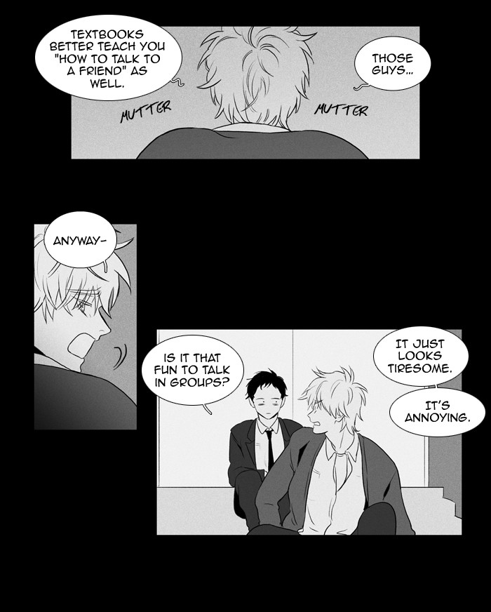 Read Cheese in the Trap Manga Online
