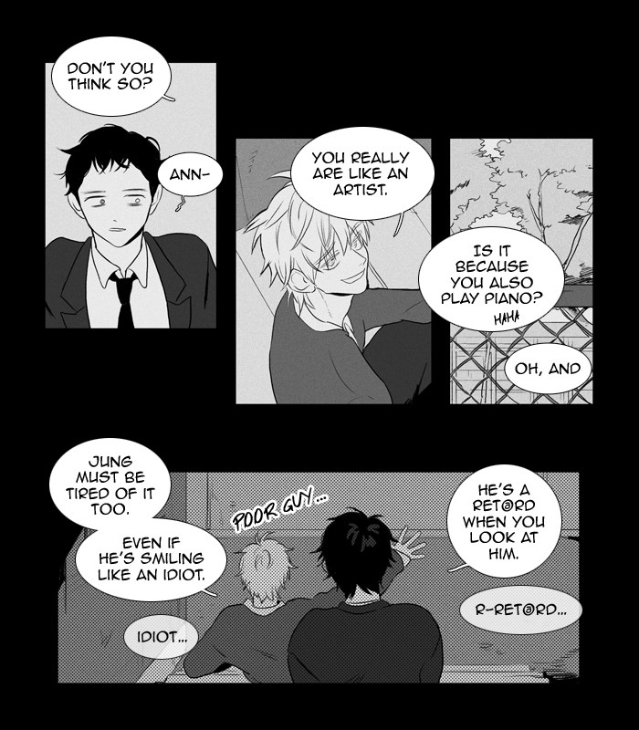 Read Cheese in the Trap Manga Online