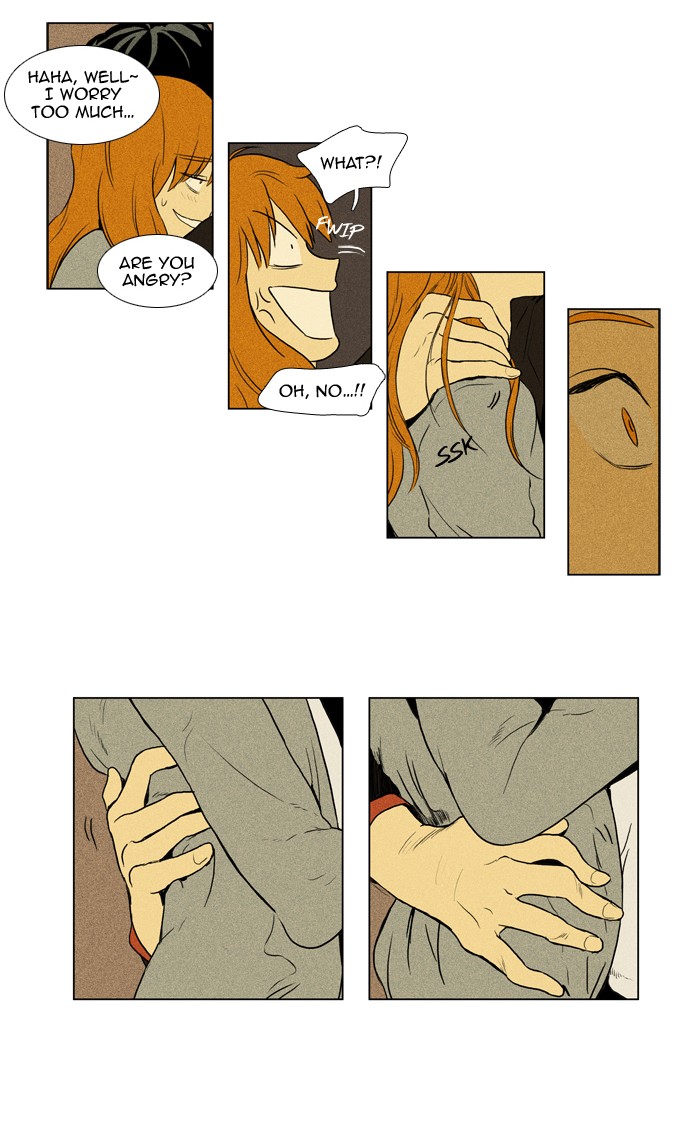 Read Cheese in the Trap Manga Online