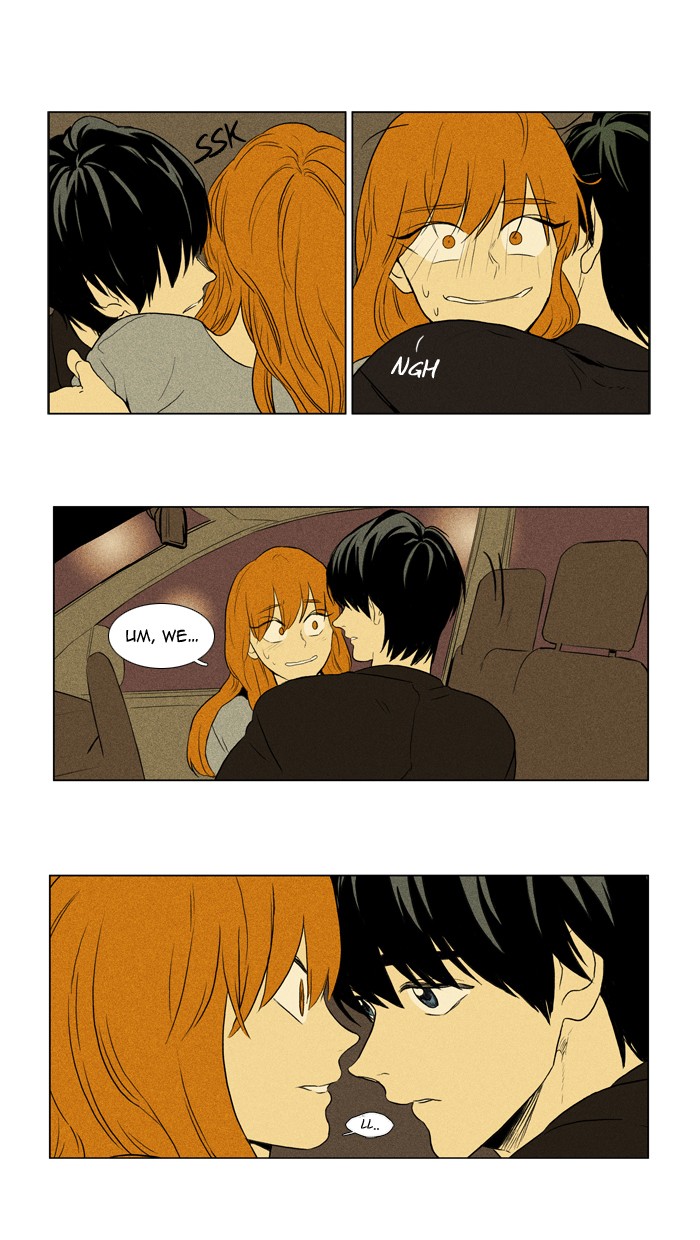 Read Cheese in the Trap Manga Online