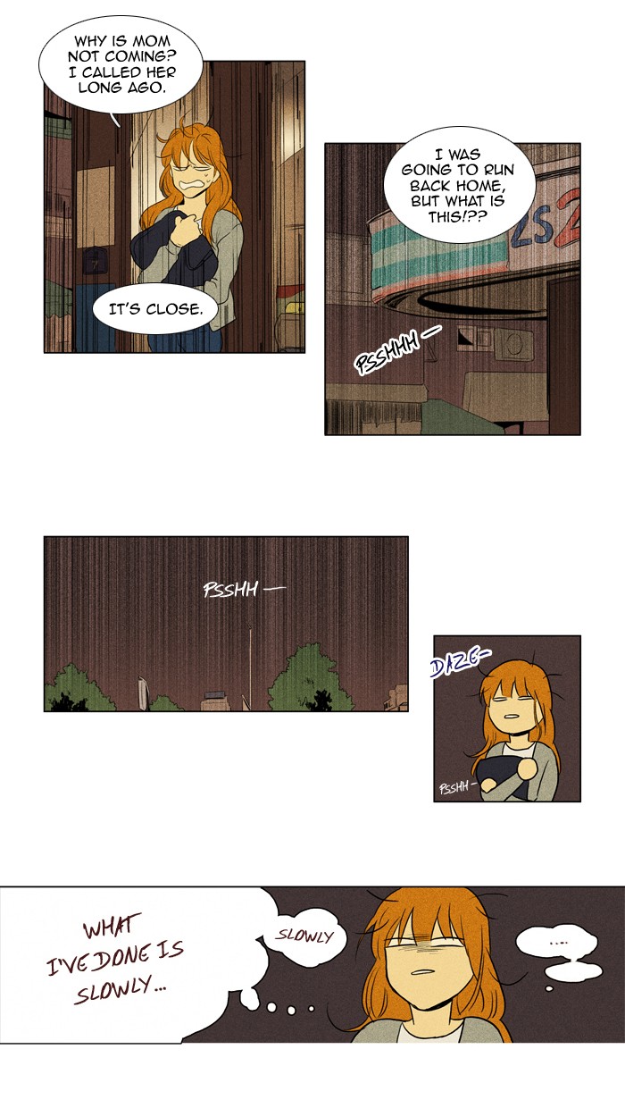 Read Cheese in the Trap Manga Online