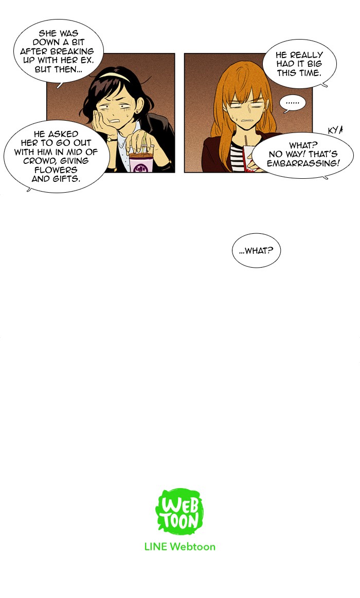 Read Cheese in the Trap Manga Online