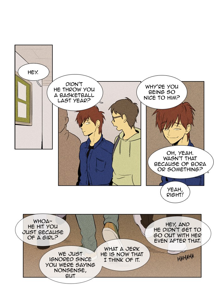 Read Cheese in the Trap Manga Online