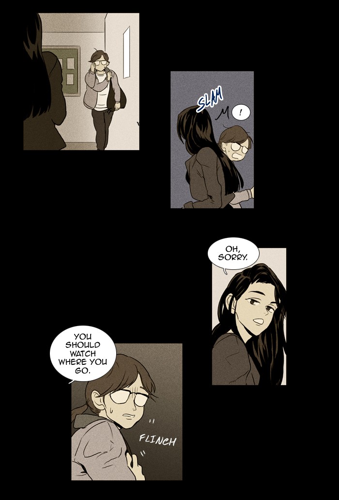Read Cheese in the Trap Manga Online