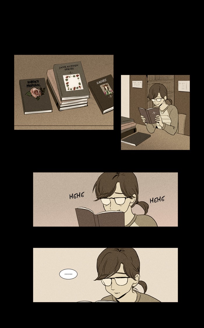 Read Cheese in the Trap Manga Online