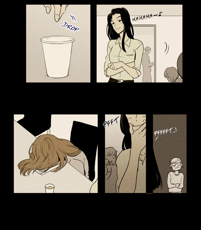 Read Cheese in the Trap Manga Online