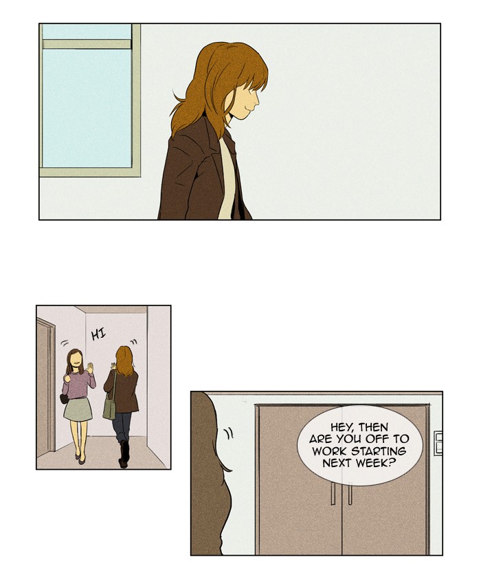 Read Cheese in the Trap Manga Online
