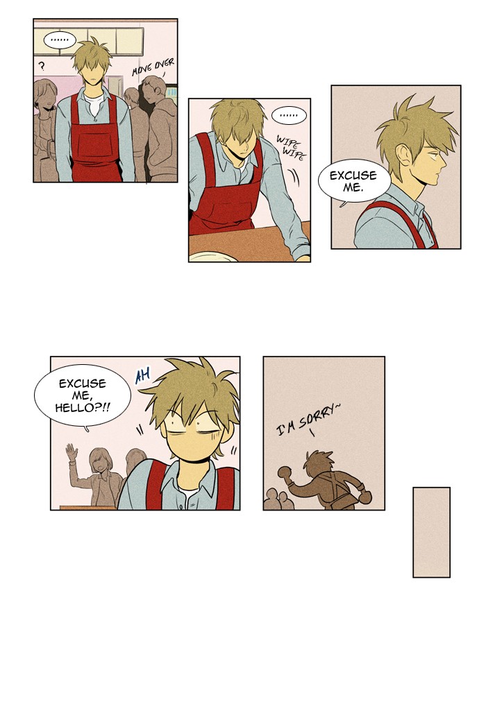 Read Cheese in the Trap Manga Online