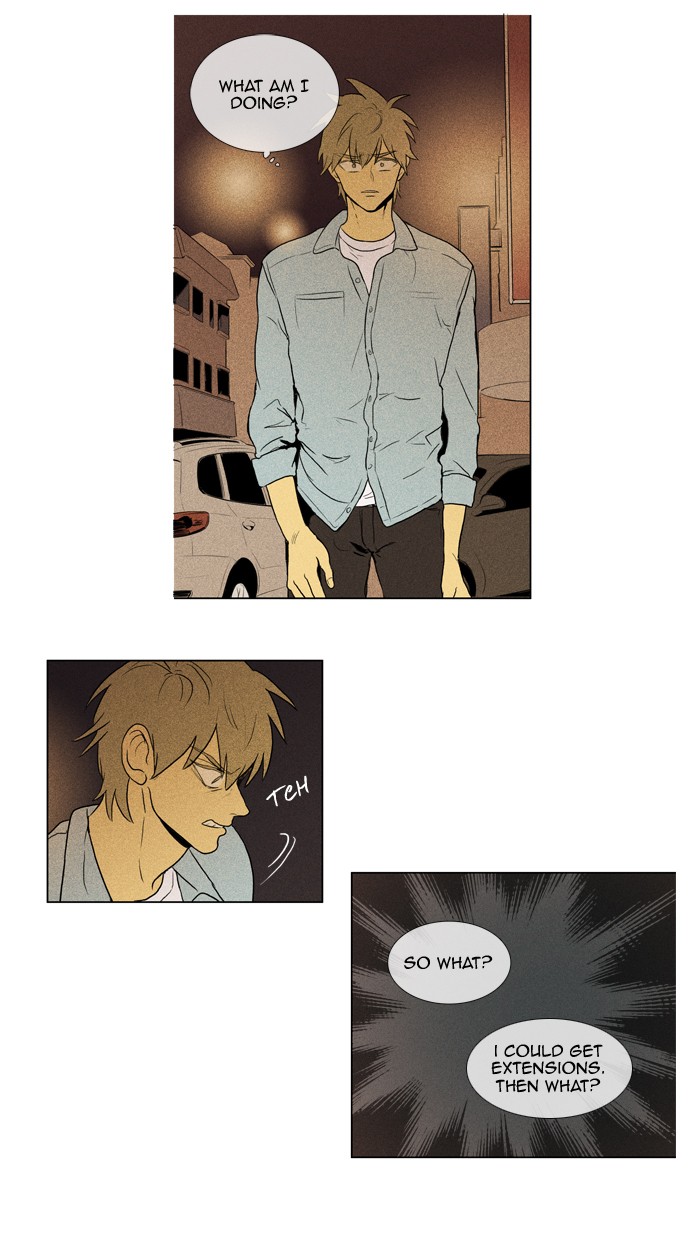 Read Cheese in the Trap Manga Online