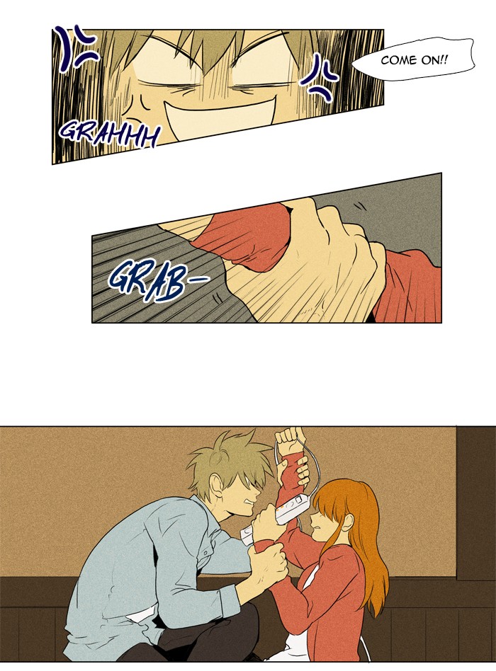 Read Cheese in the Trap Manga Online