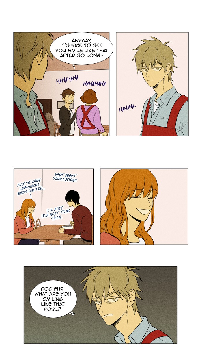 Read Cheese in the Trap Manga Online