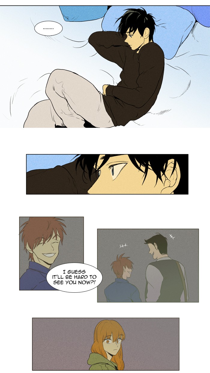 Read Cheese in the Trap Manga Online