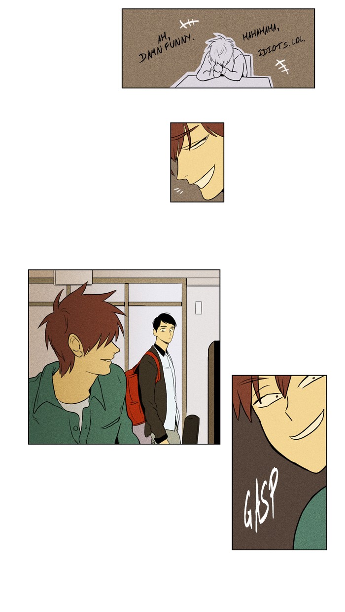 Read Cheese in the Trap Manga Online